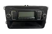 Radio/CD/DVD/GPS-pääyksikkö