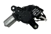 Rear window wiper motor