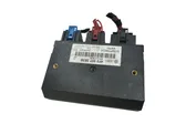 Tow bar trailer control unit/module