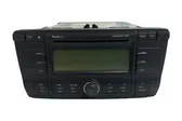 Radio/CD/DVD/GPS-pääyksikkö