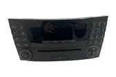 Panel / Radioodtwarzacz CD/DVD/GPS