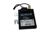 Auxiliary heating control unit/module