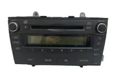 Radio/CD/DVD/GPS-pääyksikkö