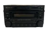 Radio/CD/DVD/GPS-pääyksikkö