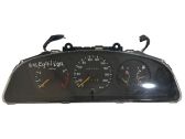 Geschwindigkeitsmesser Cockpit