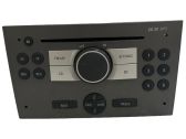 Radio/CD/DVD/GPS head unit