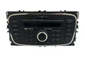 Radio/CD/DVD/GPS-pääyksikkö