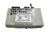 Tow bar trailer control unit/module