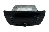 Radio/CD/DVD/GPS head unit