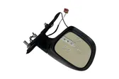 Front door electric wing mirror