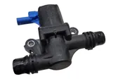 Electric auxiliary coolant/water pump