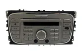 Radio/CD/DVD/GPS-pääyksikkö