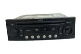 Radio/CD/DVD/GPS head unit