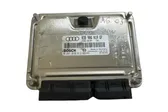 Calculateur moteur ECU