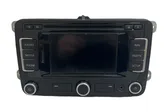 Radio/CD/DVD/GPS-pääyksikkö