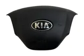 Steering wheel airbag