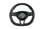 Steering wheel