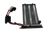 Electric cabin heater radiator