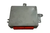 Airbag control unit/module