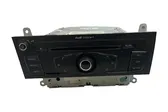 Radio/CD/DVD/GPS head unit