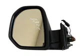 Front door electric wing mirror