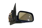 Front door electric wing mirror