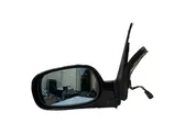 Front door electric wing mirror