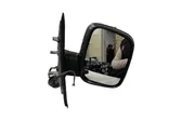 Front door electric wing mirror