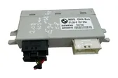 Sunroof control unit/module