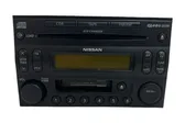 Radio/CD/DVD/GPS-pääyksikkö