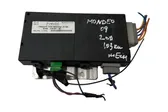 Tow bar trailer control unit/module