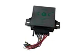 Tow bar trailer control unit/module