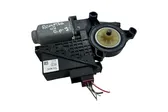 Rear door window regulator motor