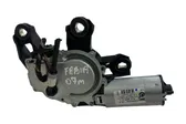 Rear window wiper motor