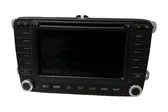 Radio/CD/DVD/GPS-pääyksikkö