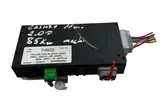 Tow bar trailer control unit/module