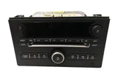 Unidad delantera de radio/CD/DVD/GPS