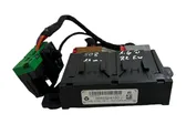 Tow bar trailer control unit/module