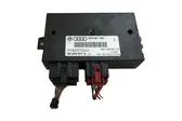 Tow bar trailer control unit/module