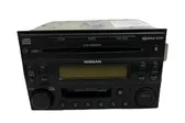 Radio/CD/DVD/GPS-pääyksikkö