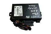 Tow bar trailer control unit/module