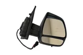 Front door electric wing mirror