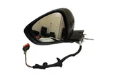 Front door electric wing mirror