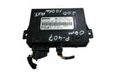 Parking PDC control unit/module