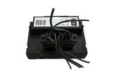 Tow bar trailer control unit/module