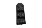 Electric window control switch