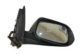 Front door electric wing mirror