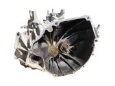 Manual 6 speed gearbox