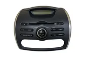 Radio/CD/DVD/GPS-pääyksikkö