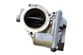 Throttle valve